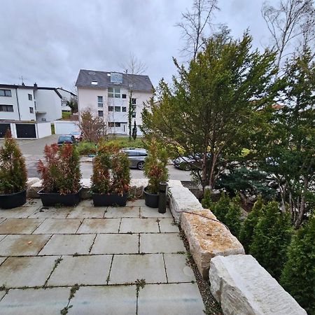 Schoene Wohnung Am Georgenberg Ρόιτλινγκεν Εξωτερικό φωτογραφία